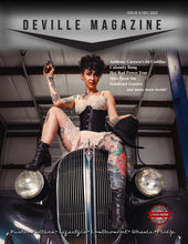 Load image into Gallery viewer, DeVille Magazine Issue #8