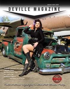 DeVille Magazine Issue #8