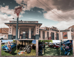 34th Annual Helper Outlaw Car Show